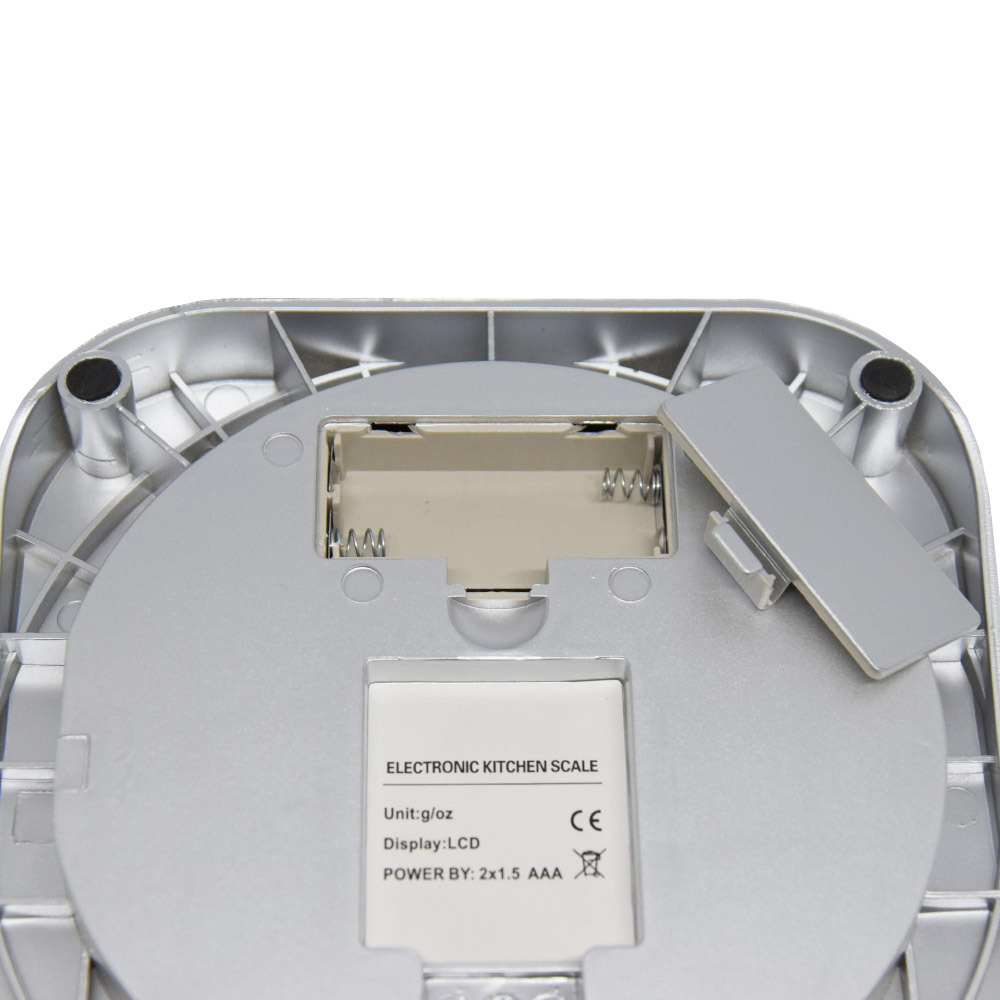 Elektronická kuchynská váha