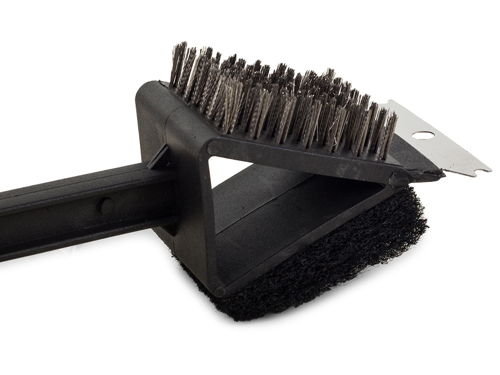 Kefa na čistenie grilu