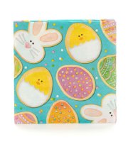 Veľkonočné servítky - 33 x 33 cm - 16 ks / balenie