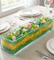 Veľkonočná dekoračná papierová stuha - 42,5 g - 4 farby