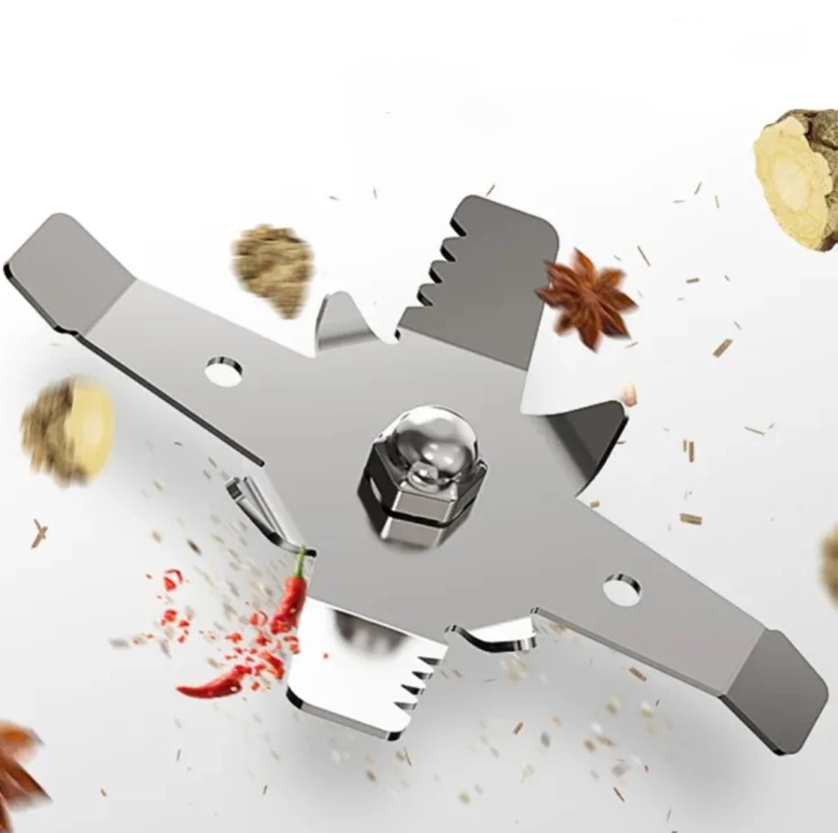 Elektrický mlynček, univerzálny