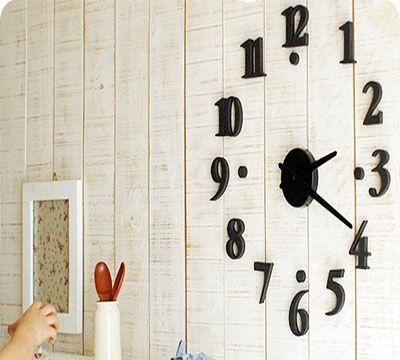 Dizajnové nástenné hodiny