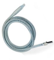 Čistič odpadu, hadica na čistenie potrubia