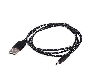Dátový a nabíjací Micro USB kábel