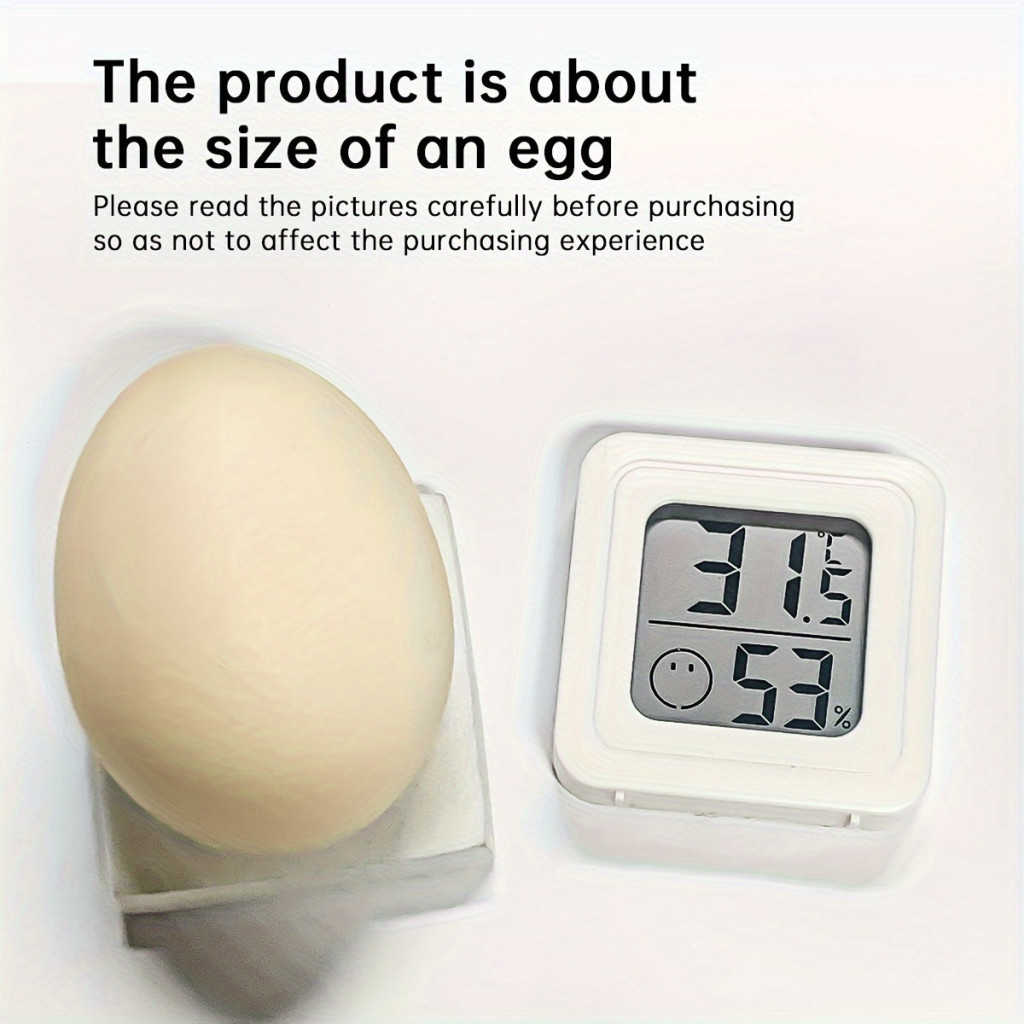 Digitálny vnútorný teplomer, vlhkomer