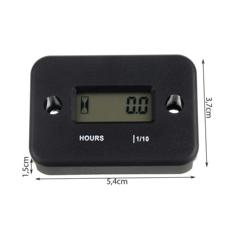 Počítadlo motohodín