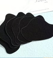 4 ks odolná náplasť na päty na topánky