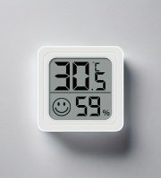 Digitálny vnútorný teplomer, vlhkomer