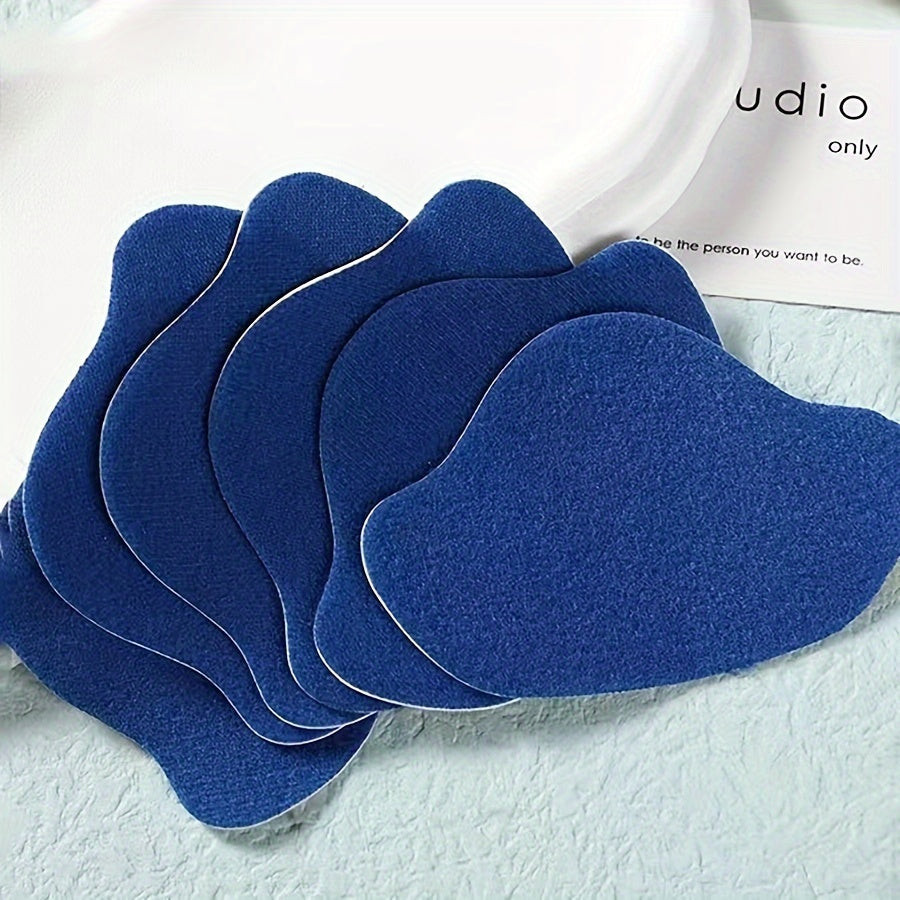 4 ks odolná náplasť na päty na topánky