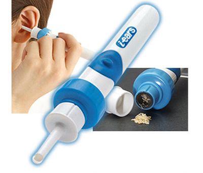 i-Ears - Elektrický čistič uší