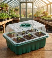 Sada na pestovanie sadeníc s vekom - 18,5 x 14,5 x 11 cm