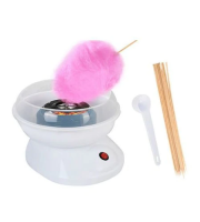 Stroj na cukrovú vatu s paličkami