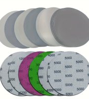 Brúsne kotúče na suché a mokré brúsenie 75 mm 24 ks