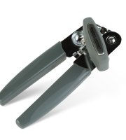 Baker's Secret – kuchynský otvárač – nerezová oceľ – 18,6 cm – sivý