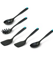 Baker's Secret kuchynský set nástrojov – nylon – 32 cm – 5-dielny