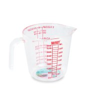 Baker's Secret – odmerný pohár – plast – 360 ml