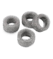 Rokitta Odvápňovacia podložka, 4 ks, pre nerezové kuchynské spotrebiče