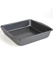 Baker's Secret štvorcový plech na pečenie – 26,7 x 25 x 5 cm