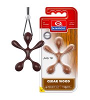 Dr. Marcus Lucky Top - Cedar Wood osviežovač vzduchu