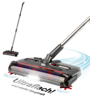 CLEANmaxx akumulátorový zametací stroj s osvetlením