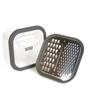 Baker's Secret kuchynské strúhadlo – 13,7 × 13,7 × 6,4 cm