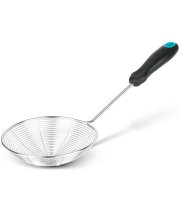 Baker's Secret – kuchynské sitko – nerezová oceľ – 14 × 38 cm