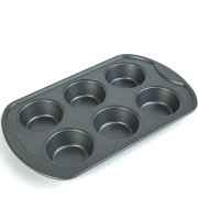 Baker’s Secret Classic Line forma na pečenie 6 muffinov – 31,3 x 18,6 x 3,6 cm