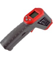 Infračervený teplomer
