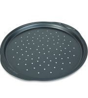 Baker’s Secret Classic Line plech na pečenie pizze – 41,3 x 38,8 x 2,1 cm