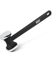 Baker's Secret tĺčik na mäso – plast, zinok – 24,5 cm