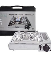 Prenosná plynová varná doska z nehrdzavejúcej ocele