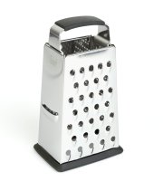 Baker's Secret – kuchynské strúhadlo – nerezová oceľ – 15,3 cm