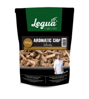 Legua údené chipsy Whisky aróma 700 g
