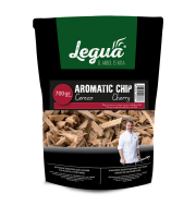 Legua údené chipsy Čerešňové drevo aromatické 700 g