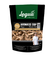 Legua údené chipsy Bukové drevo aromatické 700 g
