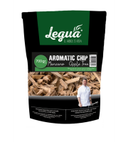 Legua údené chipsy s arómou jablone 700 g