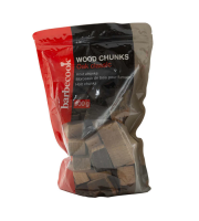 Barbecook Údiaca poleno dub 900g
