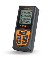 Laserový diaľkomer - 50 m