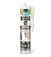 BISON univerzálne lepidlo MONTAGEKIT UNIVERSAL 440 g