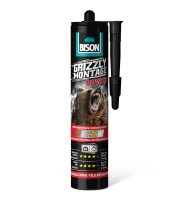 BISON Grizzly silné montážne lepidlo, 370 g