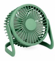 Stolný ventilátor - USB - 5 V - Ø13 cm - 4 farby