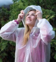 Poncho - 68 x 115 cm - EVA
