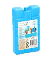 Chladiaca vložka - 400 ml - modrá