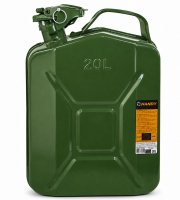 Fémový kanister na palivo – 20L
