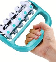 Zmiernite celulitídu, bolesť spúšťacích bodov a svalové napätie týmto mini myofasciálnym uvoľňovacím nástrojom – ideálne pre mužov aj ženy! Triggerpoint masážny prístroj