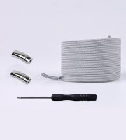 Šnúrky do topánok s magnetickou sponou