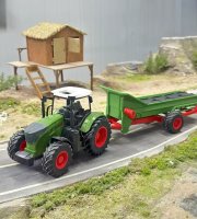 Dopravníkový pás pre hračkársky traktor