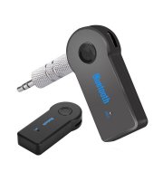 Bluetooth adaptér na prenos zvuku s AUX minijack konektorom