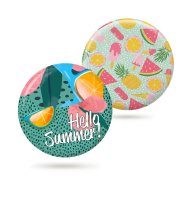Chladiaca podložka pre domáce zvieratá – hello summer, ice cream – 60 cm