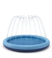 Bazén pre domáce zvieratá s fontánou – 100 cm